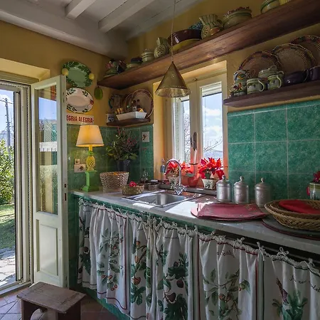 La Noce Villa Cortona
